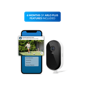 Essential & Arlo Secure Kit