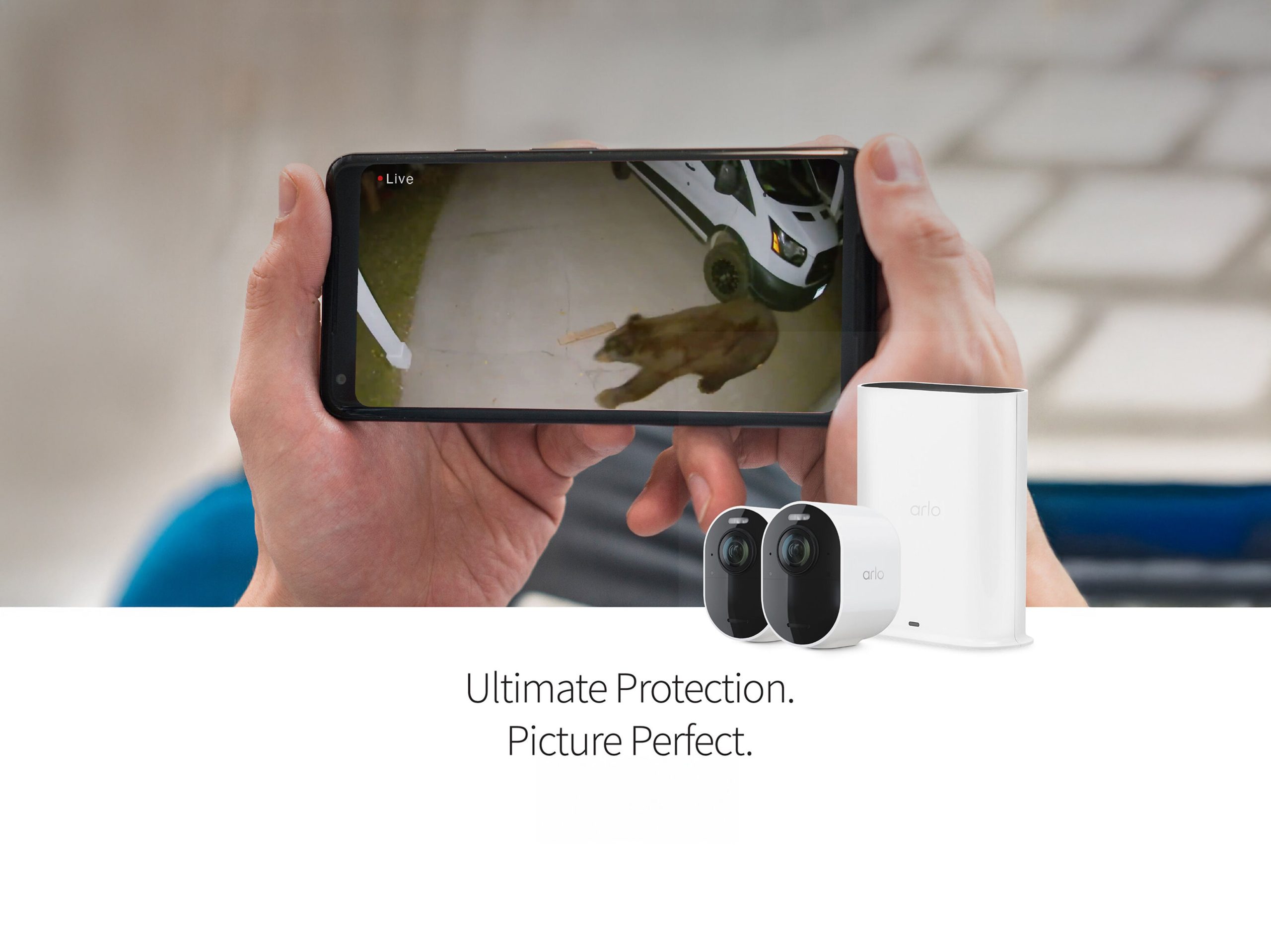 Ultra 2 - 2 Cam & Arlo Secure Kit - Image 2